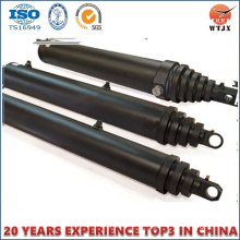 Multistage Hydraulic Cylinder for Tipper